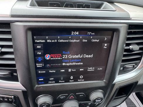 Used 2019 RAM 1500 Classic Warlock w/ Electronics Group image 21