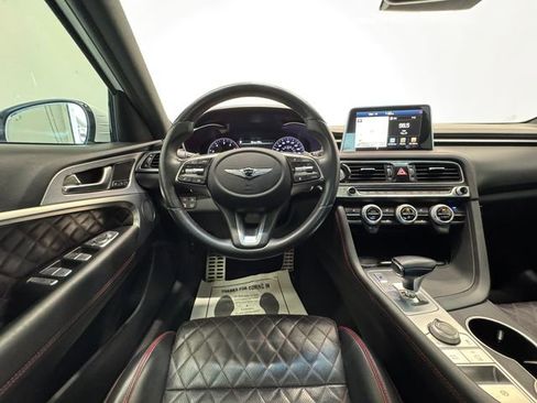 Used 2020 Genesis G70 3.3T w/ Sport Package image 21
