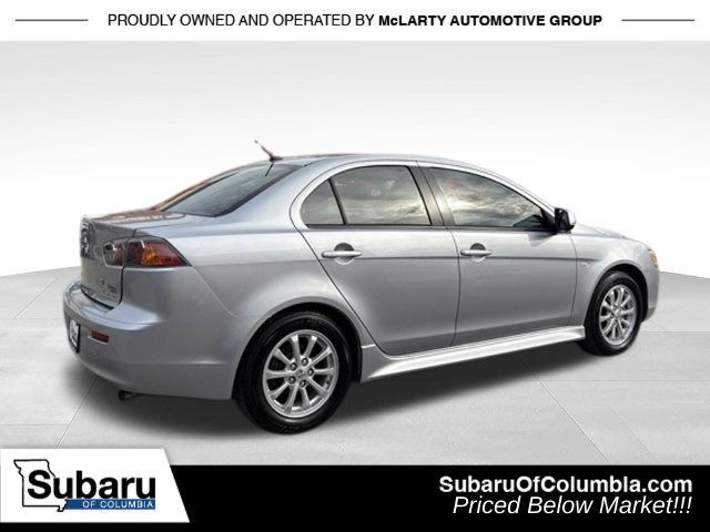 Used 2012 Mitsubishi Lancer ES FWD image 10