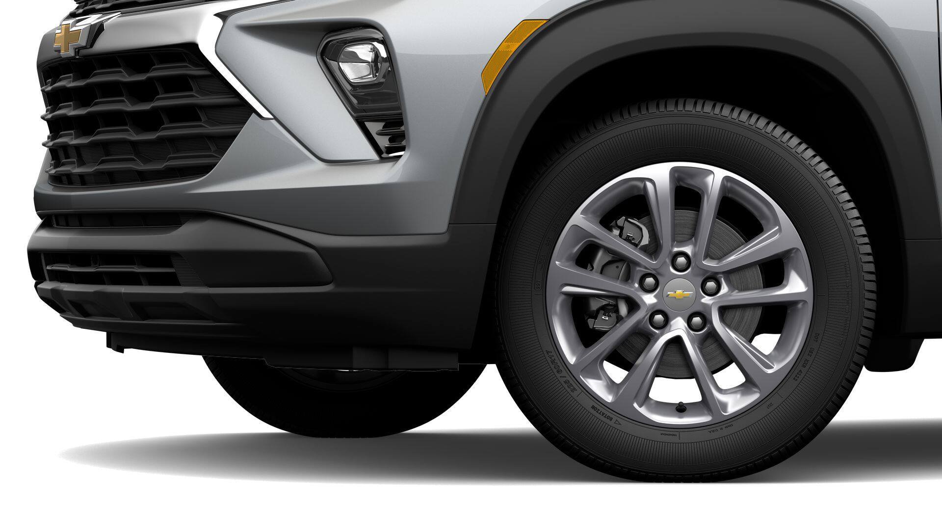 New 2026 Chevrolet TrailBlazer LS w/ LS Convenience Package AWD/4WD image 52