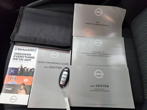 Used 2023 Nissan Sentra SV image 41