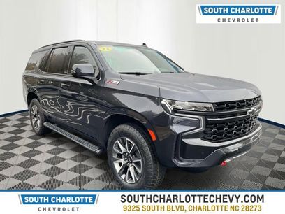 Certified 2023 Chevrolet Tahoe Z71 w/ Luxury Package