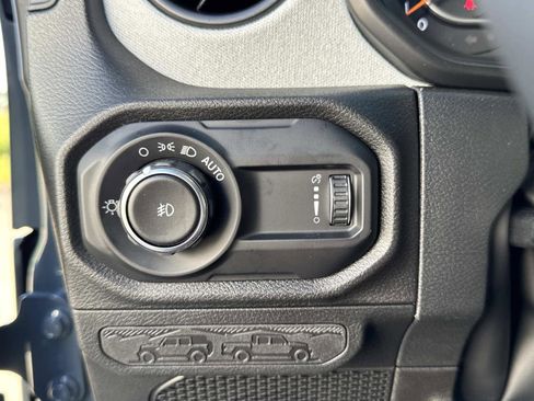 New 2026 Jeep Wrangler Sport S image 43