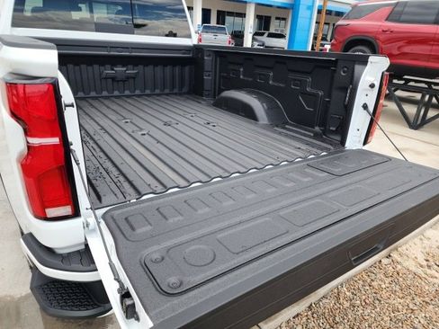 New 2025 Chevrolet Silverado 2500 LT w/ Z71 Chrome Sport Edition image 21