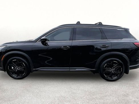 Certified 2026 INFINITI QX60 Sport w/ Dark Cargo Package AWD/4WD image 47