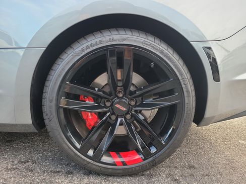 Used 2023 Chevrolet Camaro SS w/ Redline Edition RWD image 9