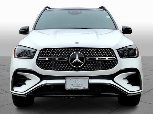Used 2026 Mercedes-Benz GLE 450 4MATIC image 3