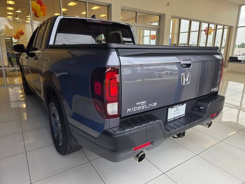 Certified 2023 Honda Ridgeline RTL image 8