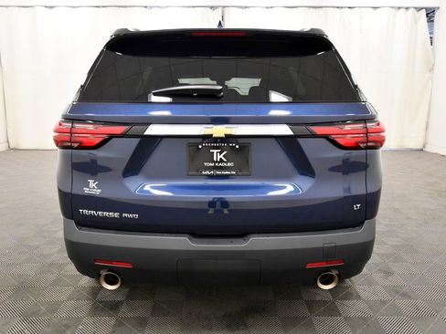Used 2023 Chevrolet Traverse LT AWD/4WD image 6
