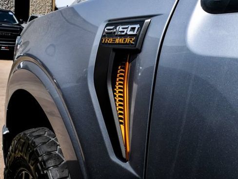 Used 2022 Ford F150 Tremor w/ Equipment Group 402A High AWD/4WD image 41