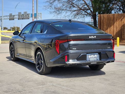 New 2026 Kia K4 GT-Line image 3