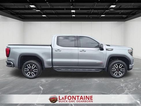 Used 2023 GMC Sierra 1500 AT4 w/ AT4 Premium Package AWD/4WD image 6