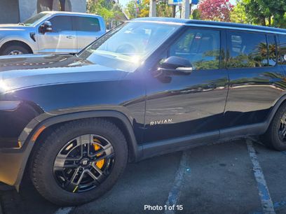 Used 2023 Rivian R1S Adventure