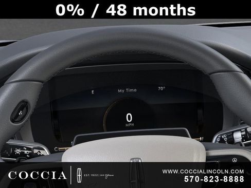 New 2026 Lincoln Corsair Reserve w/ Jet Appearance Package AWD/4WD image 13