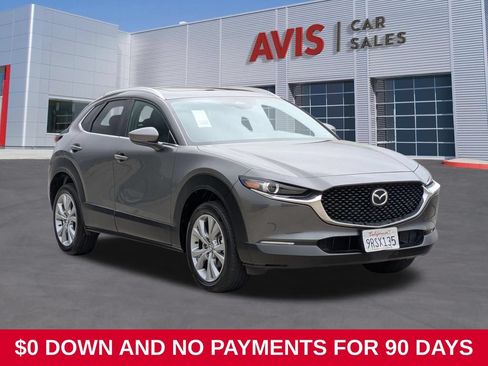 Used 2025 MAZDA CX-30 AWD 2.5 S w/ Preferred Package image 3