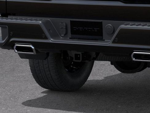 New 2026 Chevrolet Silverado 1500 LT Trail Boss w/ Safety Package image 14