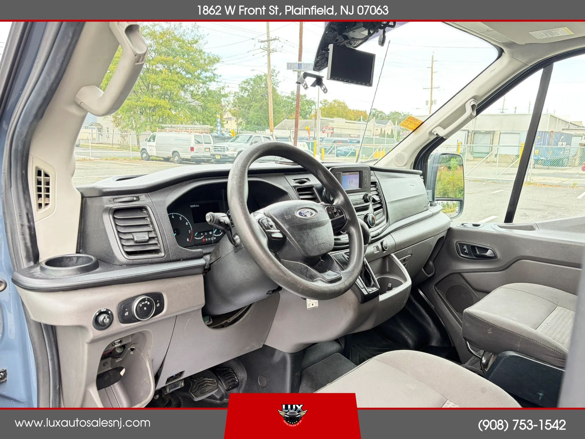 Used 2020 Ford Transit 250 148 High Roof Extended RWD image 22