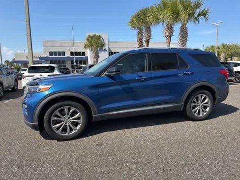 Used 2020 Ford Explorer Limited RWD image 16
