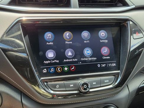 Used 2021 Chevrolet TrailBlazer ACTIV w/ Sun and Liftgate Package image 27