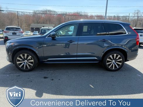Used 2023 Volvo XC90 B5 Plus AWD/4WD image 5