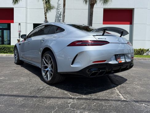 Used 2021 Mercedes-Benz AMG GT 63 S image 18