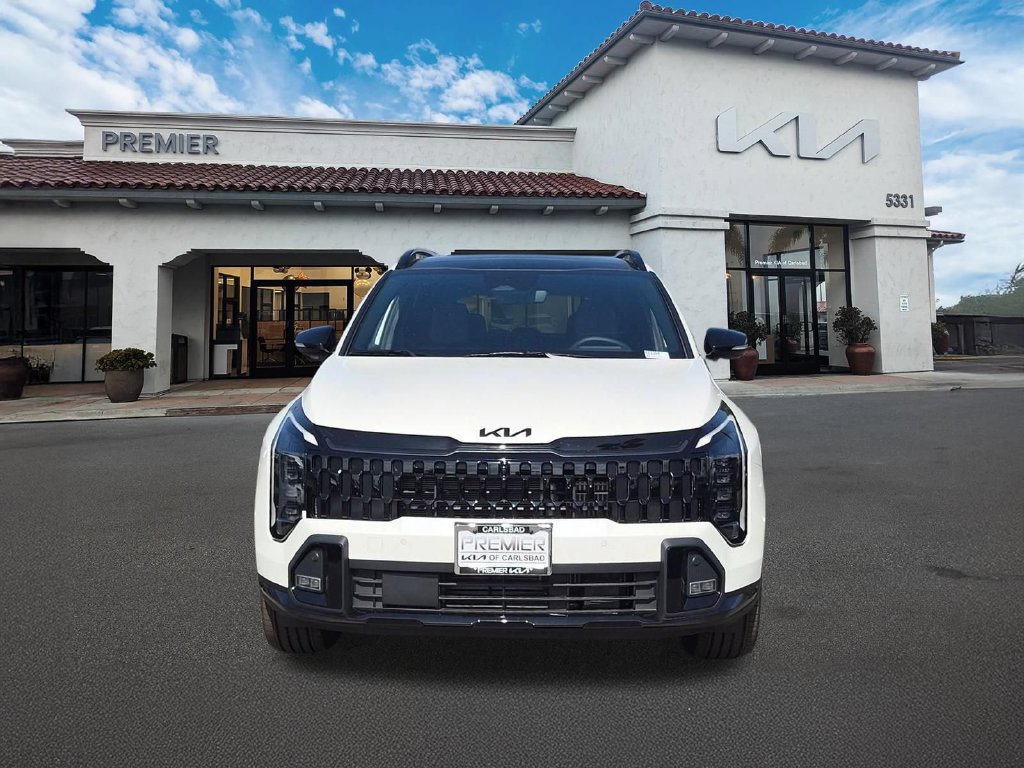 New 2027 Kia Sportage X-Line Prestige AWD/4WD image 3