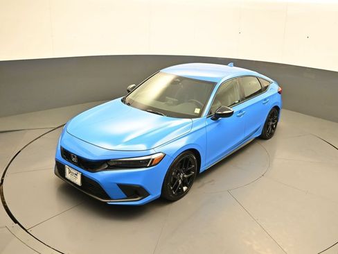 Used 2024 Honda Civic Sport image 32