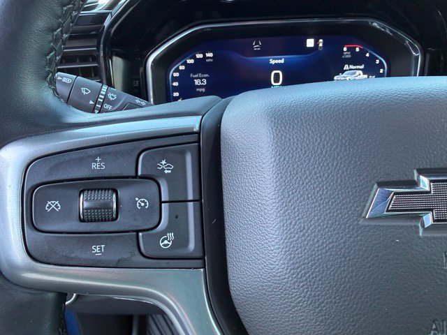 Used 2025 Chevrolet Silverado 2500 LTZ w/ Trail Boss Package AWD/4WD image 22