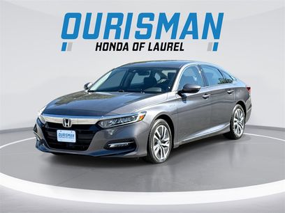 Used 2019 Honda Accord EX-L