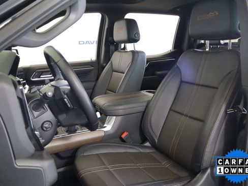 Used 2026 Chevrolet Silverado 1500 High Country w/ Midnight Edition image 22