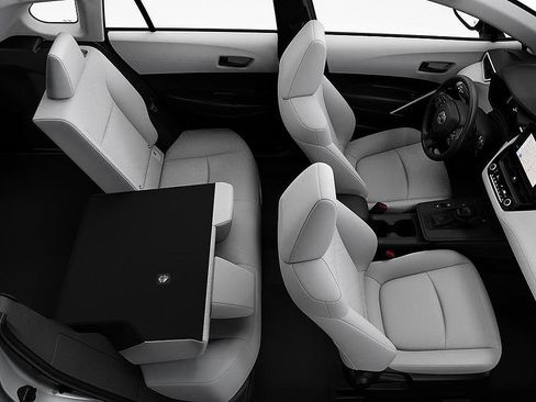 New 2026 Toyota Corolla Cross L image 20