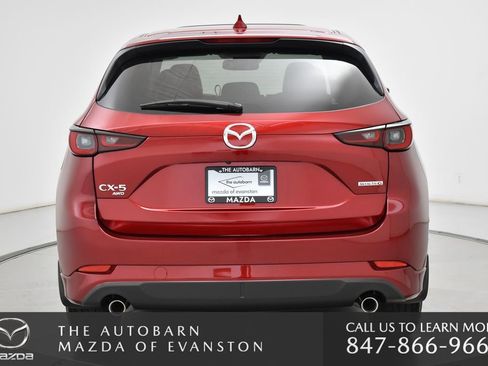 New 2025 MAZDA CX-5 AWD 2.5 S w/ Preferred Package image 18