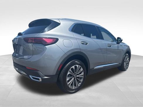 Used 2025 Buick Envision Preferred AWD/4WD image 8
