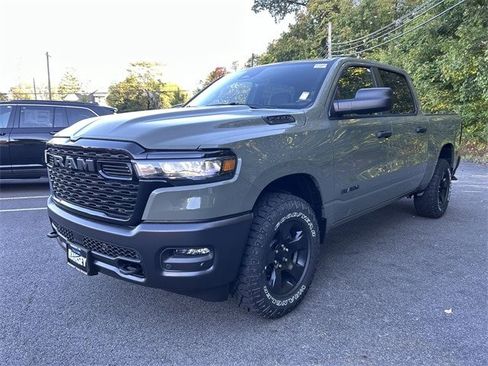 New 2026 RAM 1500 Classic Warlock image 4