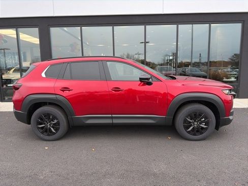 New 2026 MAZDA CX-50 AWD 2.5 Hybrid w/ Weather Package image 2