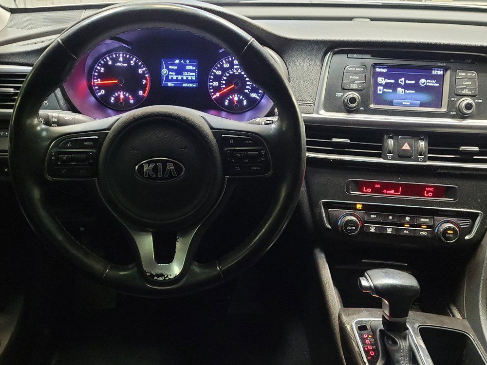 Used 2016 Kia Optima EX FWD image 22