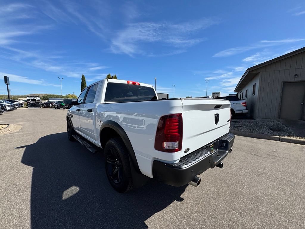 Used 2021 RAM 1500 Warlock AWD/4WD image 15