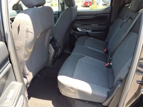 Used 2025 Ford Ranger XLT w/ Equipment Group 301A High AWD/4WD image 9