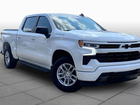 Used 2023 Chevrolet Silverado 1500 RST RWD image 3