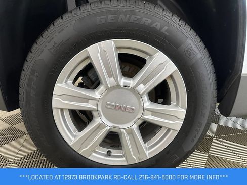 Certified 2015 GMC Terrain SLT FWD image 26