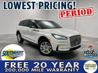 Used 2023 Lincoln Corsair AWD