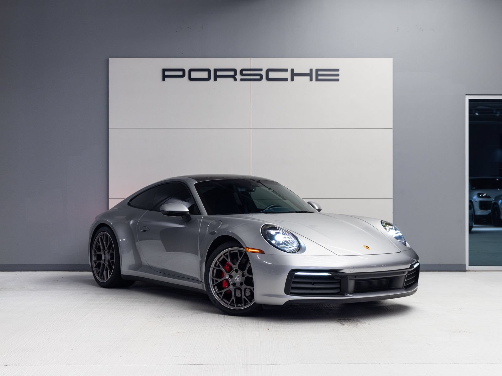 Certified 2020 Porsche 911 Carrera S RWD image 9