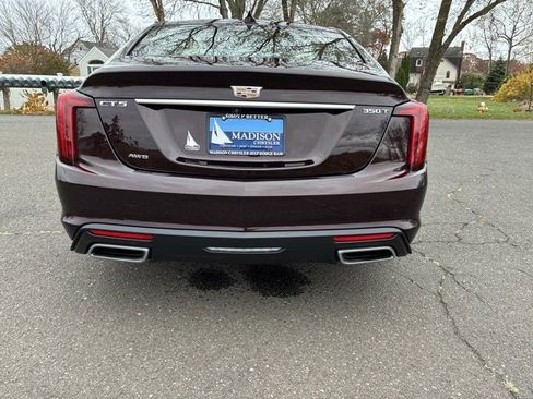 Used 2020 Cadillac CT5 Luxury w/ Sun And Sound Package image 8