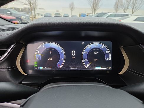 Used 2025 Jeep Grand Cherokee L Limited image 23