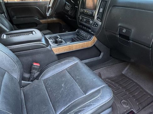 Used 2016 Chevrolet Silverado 1500 LTZ w/ Texas Edition AWD/4WD image 21