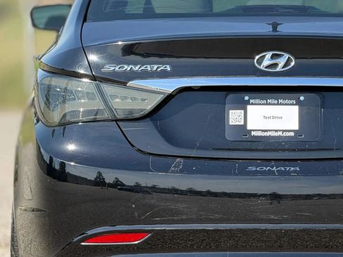 Used 2012 Hyundai Sonata GLS w/ Popular Equipment Pkg FWD image 13