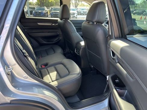 Used 2023 MAZDA CX-5 AWD 2.5 S w/ Premium Package image 8