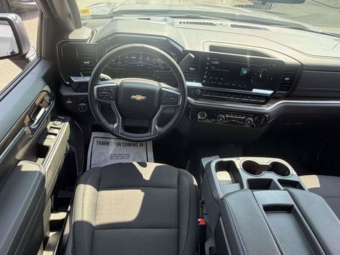 Certified 2023 Chevrolet Silverado 1500 LT AWD/4WD image 14