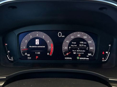 Used 2025 Acura Integra A-Spec FWD image 12