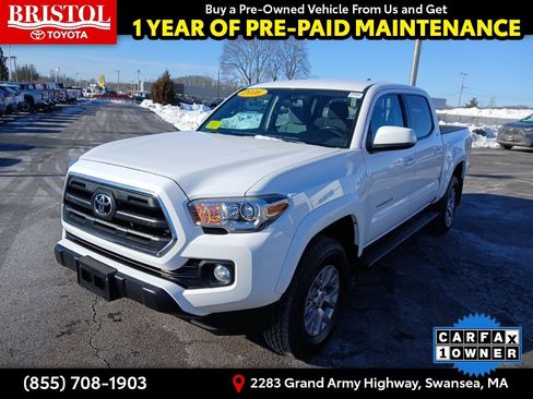 Used 2016 Toyota Tacoma SR5 image 3